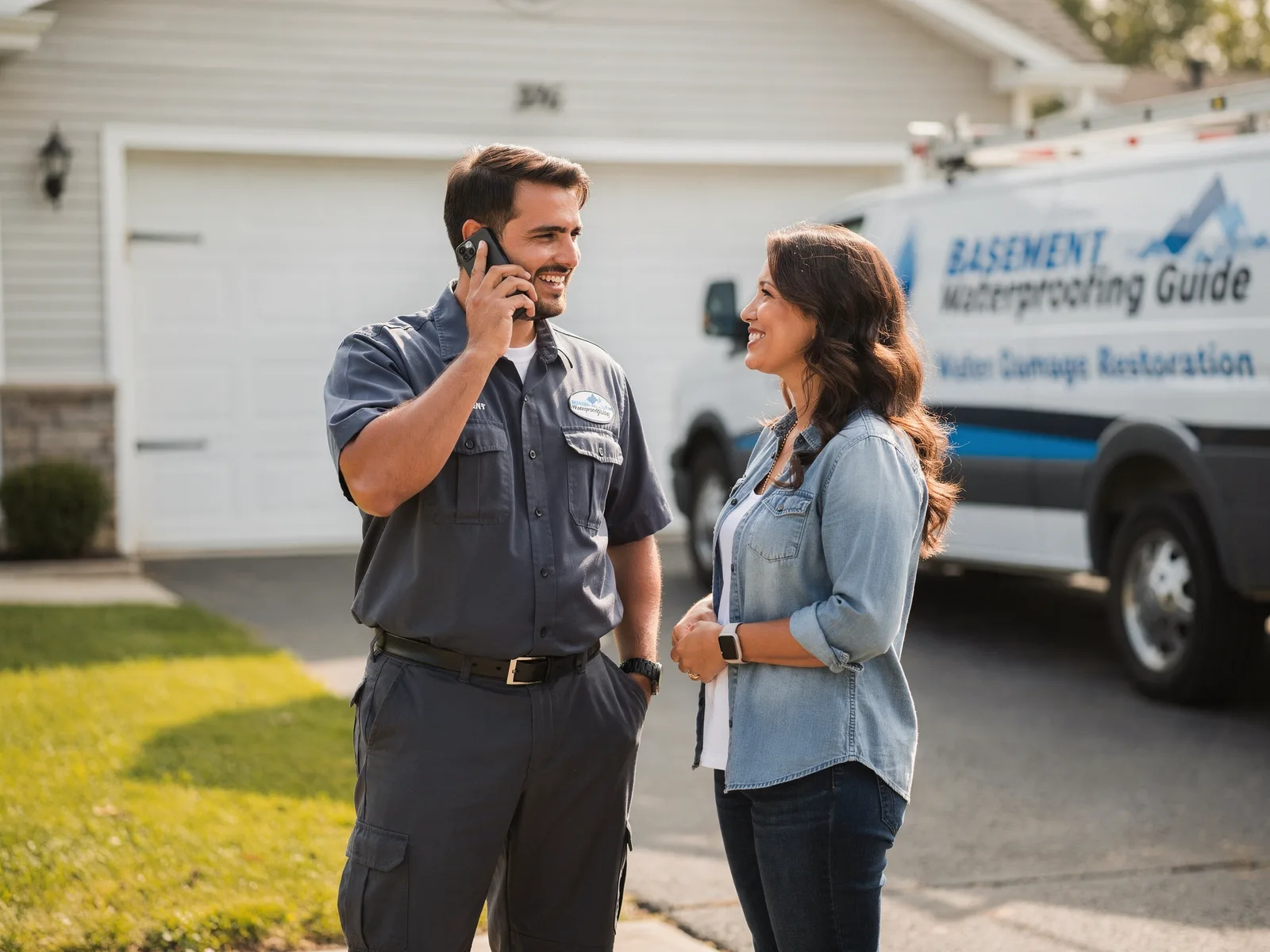 Basement Waterproofing Near Me Ellwood City, PA FAQs