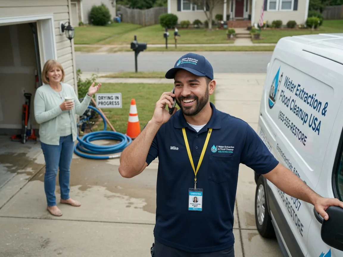 Emergency Water Extraction Ellwood City, PA FAQs