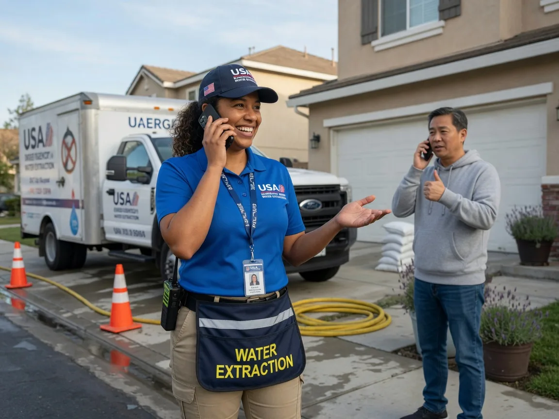 Emergency Water Removal Ellwood City, PA FAQs